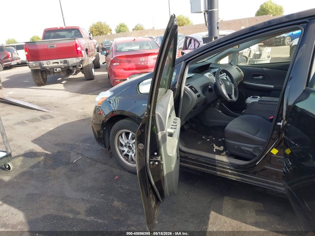 Aukcja sprzedaży 2013 Toyota Prius V Two, vin: JTDZN3EU9D3198202, numer aukcji: 45096390