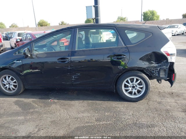 Aukcja sprzedaży 2013 Toyota Prius V Two, vin: JTDZN3EU9D3198202, numer aukcji: 45096390