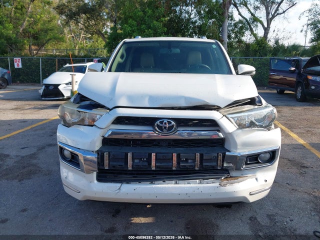 Продаж на аукціоні авто 2015 Toyota 4runner Limited, vin: JTEZU5JR0F5101648, номер лоту: 45096392