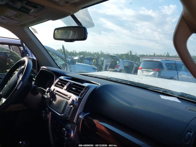 Продаж на аукціоні авто 2015 Toyota 4runner Limited, vin: JTEZU5JR0F5101648, номер лоту: 45096392