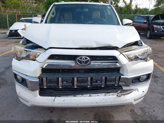 Продаж на аукціоні авто 2015 Toyota 4runner Limited, vin: JTEZU5JR0F5101648, номер лоту: 45096392