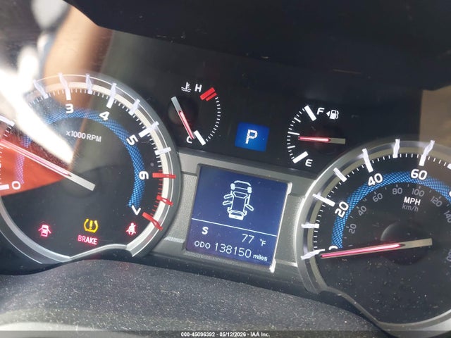 Продаж на аукціоні авто 2015 Toyota 4runner Limited, vin: JTEZU5JR0F5101648, номер лоту: 45096392