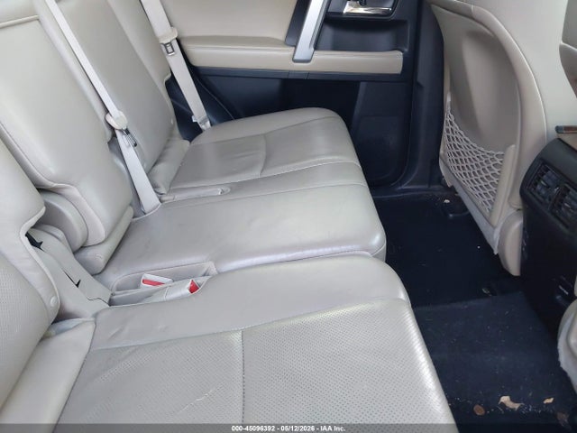 Продаж на аукціоні авто 2015 Toyota 4runner Limited, vin: JTEZU5JR0F5101648, номер лоту: 45096392