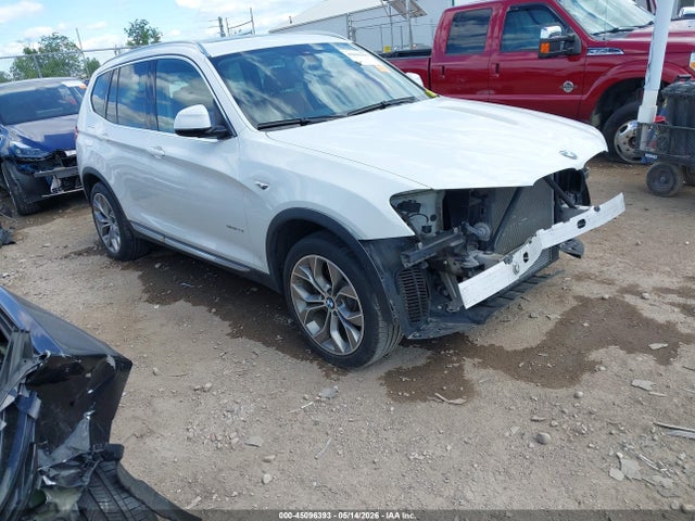Aukcja sprzedaży 2015 Bmw X3 Xdrive28i, vin: 5UXWX9C57F0D45652, numer aukcji: 45096393
