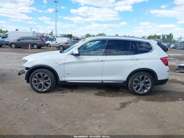 Aukcja sprzedaży 2015 Bmw X3 Xdrive28i, vin: 5UXWX9C57F0D45652, numer aukcji: 45096393