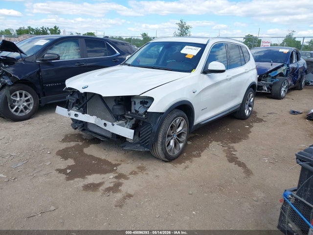 Aukcja sprzedaży 2015 Bmw X3 Xdrive28i, vin: 5UXWX9C57F0D45652, numer aukcji: 45096393