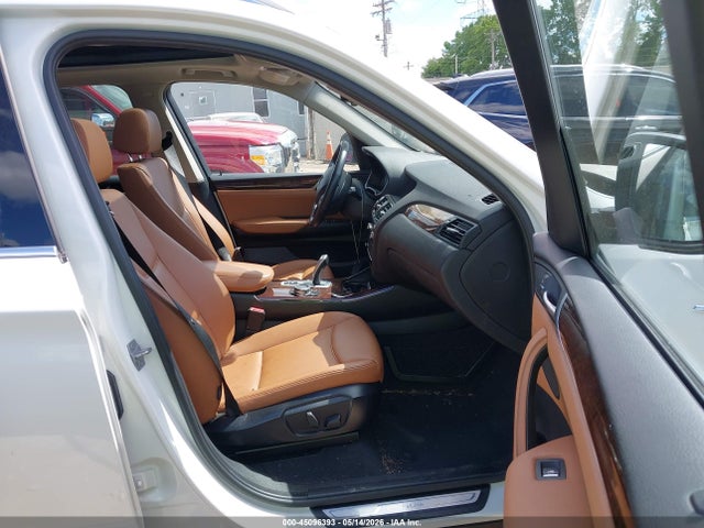 Aukcja sprzedaży 2015 Bmw X3 Xdrive28i, vin: 5UXWX9C57F0D45652, numer aukcji: 45096393