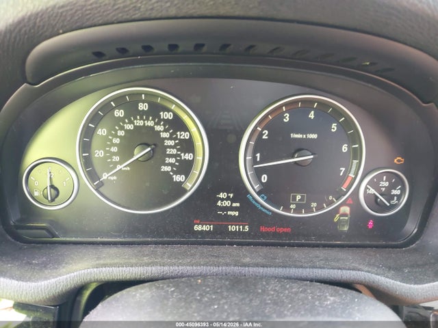 Aukcja sprzedaży 2015 Bmw X3 Xdrive28i, vin: 5UXWX9C57F0D45652, numer aukcji: 45096393