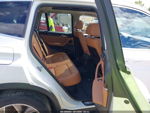 Aukcja sprzedaży 2015 Bmw X3 Xdrive28i, vin: 5UXWX9C57F0D45652, numer aukcji: 45096393
