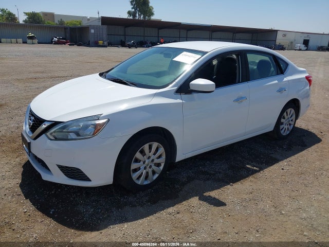 Aukcja sprzedaży 2016 Nissan Sentra Fe+ S/s/sl/sr/sv, vin: 3N1AB7AP1GY280176, numer aukcji: 45096394