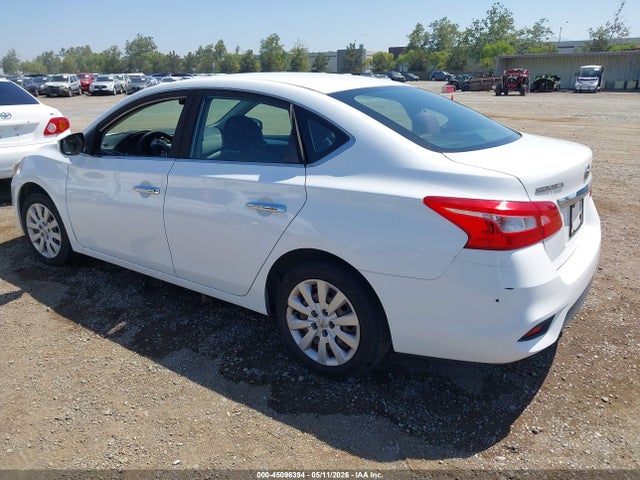 Aukcja sprzedaży 2016 Nissan Sentra Fe+ S/s/sl/sr/sv, vin: 3N1AB7AP1GY280176, numer aukcji: 45096394