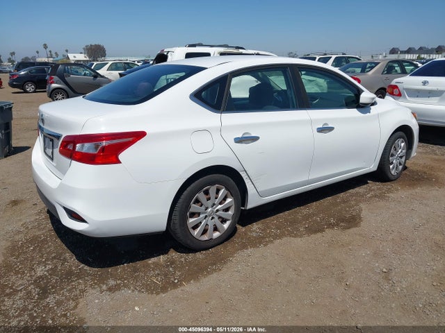 Aukcja sprzedaży 2016 Nissan Sentra Fe+ S/s/sl/sr/sv, vin: 3N1AB7AP1GY280176, numer aukcji: 45096394