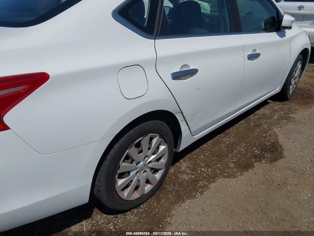 Aukcja sprzedaży 2016 Nissan Sentra Fe+ S/s/sl/sr/sv, vin: 3N1AB7AP1GY280176, numer aukcji: 45096394