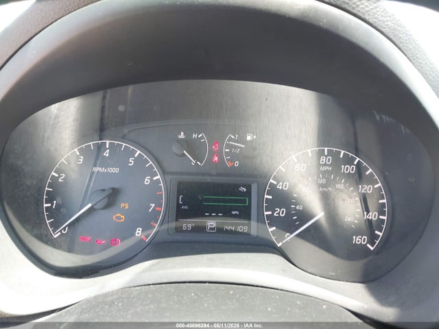 Aukcja sprzedaży 2016 Nissan Sentra Fe+ S/s/sl/sr/sv, vin: 3N1AB7AP1GY280176, numer aukcji: 45096394