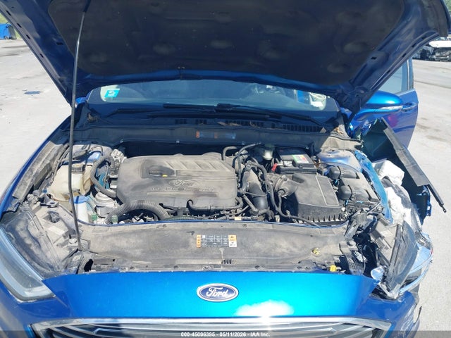 Aukcja sprzedaży 2017 Ford Fusion Se, vin: 3FA6P0HDXHR129541, numer aukcji: 45096395