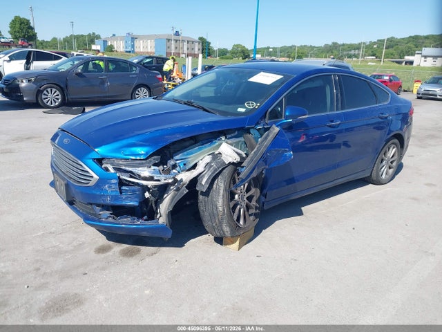 Aukcja sprzedaży 2017 Ford Fusion Se, vin: 3FA6P0HDXHR129541, numer aukcji: 45096395