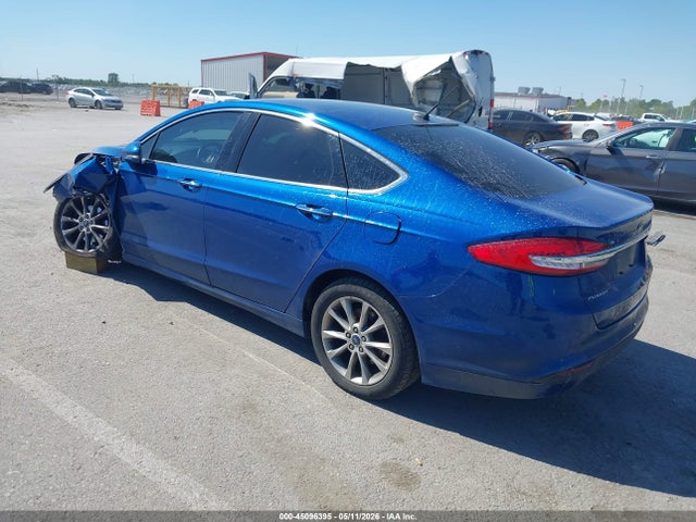 Aukcja sprzedaży 2017 Ford Fusion Se, vin: 3FA6P0HDXHR129541, numer aukcji: 45096395