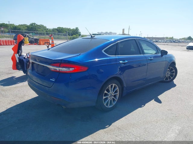 Aukcja sprzedaży 2017 Ford Fusion Se, vin: 3FA6P0HDXHR129541, numer aukcji: 45096395