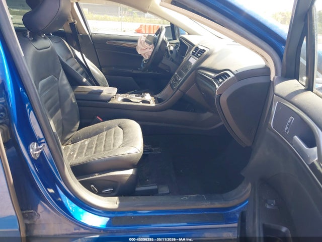 Aukcja sprzedaży 2017 Ford Fusion Se, vin: 3FA6P0HDXHR129541, numer aukcji: 45096395