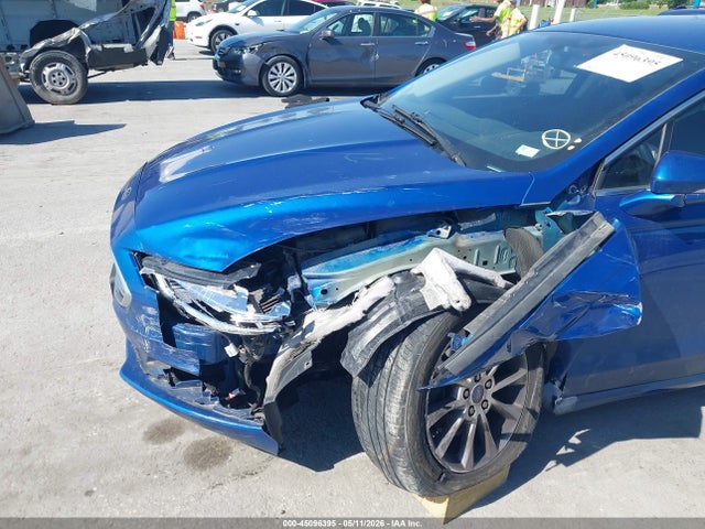 Aukcja sprzedaży 2017 Ford Fusion Se, vin: 3FA6P0HDXHR129541, numer aukcji: 45096395