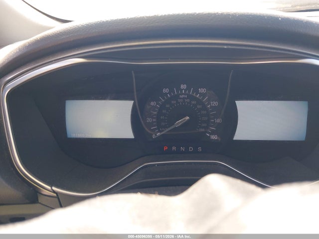 Aukcja sprzedaży 2017 Ford Fusion Se, vin: 3FA6P0HDXHR129541, numer aukcji: 45096395
