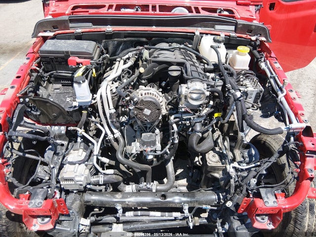 1C6RJTBG9SL549589 Jeep Gladiator Rubicon