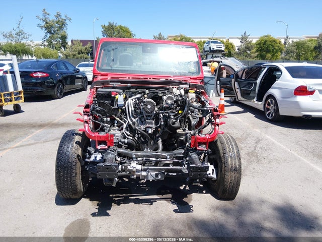 1C6RJTBG9SL549589 Jeep Gladiator Rubicon