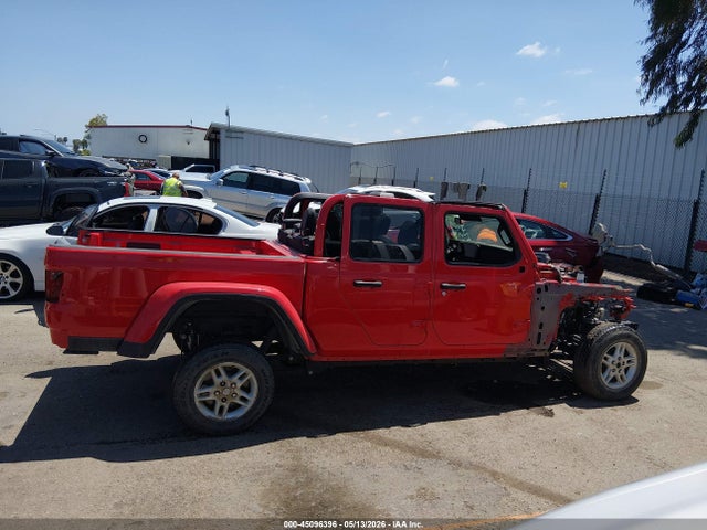 1C6RJTBG9SL549589 Jeep Gladiator Rubicon