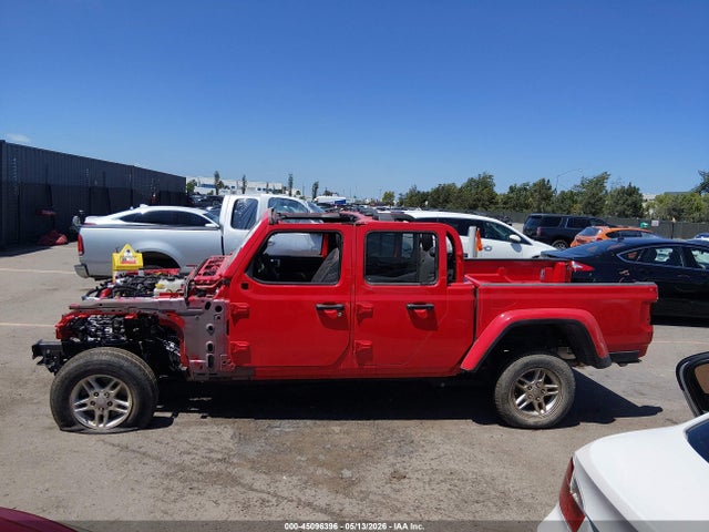 1C6RJTBG9SL549589 Jeep Gladiator Rubicon