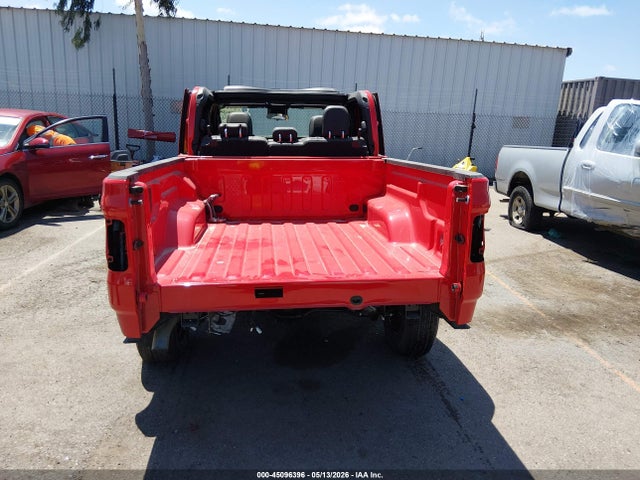 1C6RJTBG9SL549589 Jeep Gladiator Rubicon
