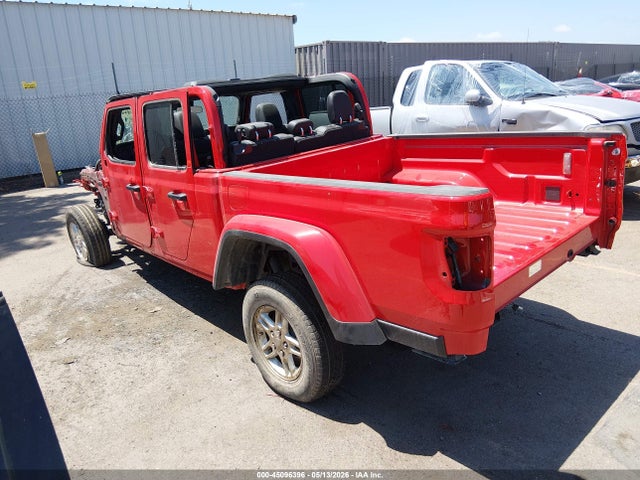 1C6RJTBG9SL549589 Jeep Gladiator Rubicon