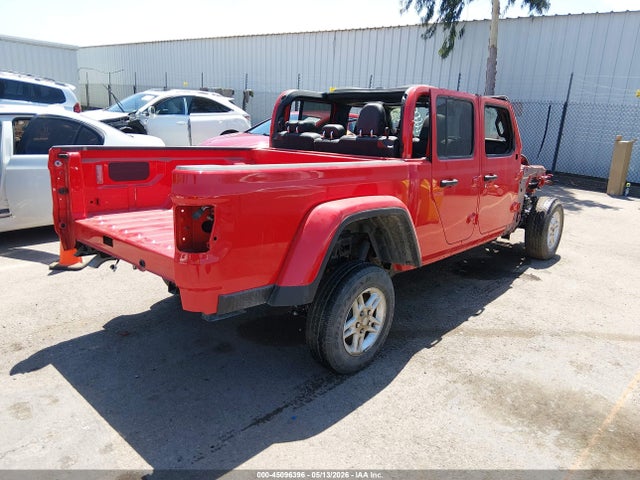 1C6RJTBG9SL549589 Jeep Gladiator Rubicon