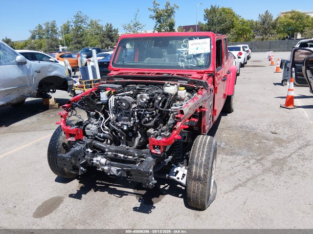 1C6RJTBG9SL549589 Jeep Gladiator Rubicon
