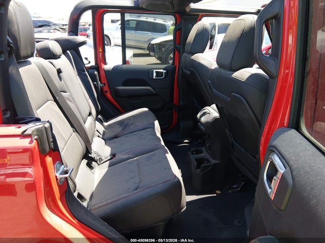 1C6RJTBG9SL549589 Jeep Gladiator Rubicon