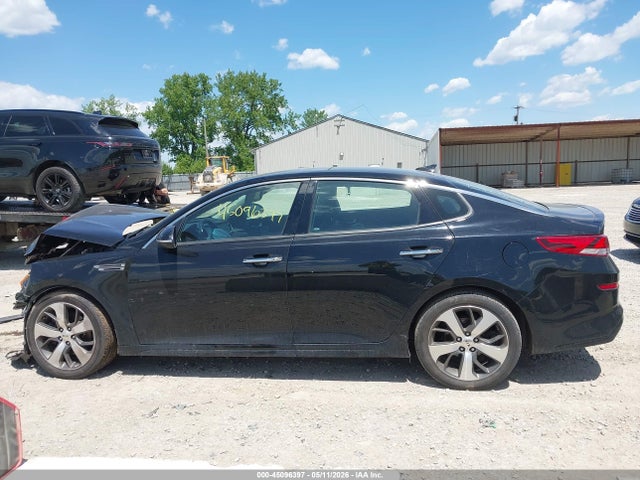 Продаж на аукціоні авто 2019 Kia Optima S, vin: 5XXGT4L37KG292606, номер лоту: 45096397