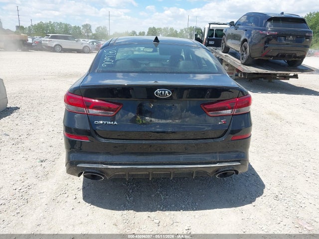 Продаж на аукціоні авто 2019 Kia Optima S, vin: 5XXGT4L37KG292606, номер лоту: 45096397