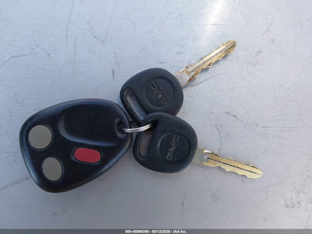 Aukcja sprzedaży 2004 Gmc Sierra 1500 Sle, vin: 2GTEC19VX41205238, numer aukcji: 45096399