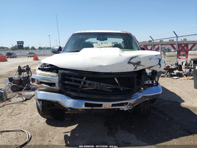 Aukcja sprzedaży 2004 Gmc Sierra 1500 Sle, vin: 2GTEC19VX41205238, numer aukcji: 45096399