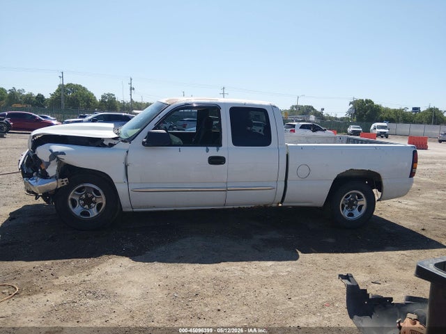 Aukcja sprzedaży 2004 Gmc Sierra 1500 Sle, vin: 2GTEC19VX41205238, numer aukcji: 45096399