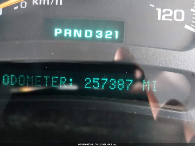 Aukcja sprzedaży 2004 Gmc Sierra 1500 Sle, vin: 2GTEC19VX41205238, numer aukcji: 45096399