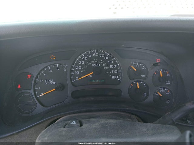 Aukcja sprzedaży 2004 Gmc Sierra 1500 Sle, vin: 2GTEC19VX41205238, numer aukcji: 45096399