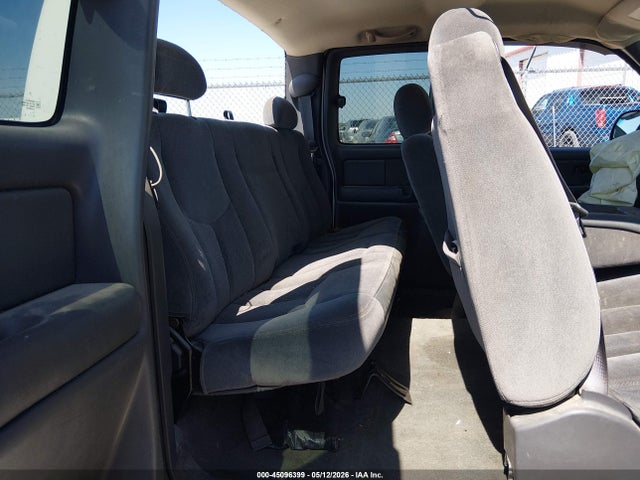 Aukcja sprzedaży 2004 Gmc Sierra 1500 Sle, vin: 2GTEC19VX41205238, numer aukcji: 45096399