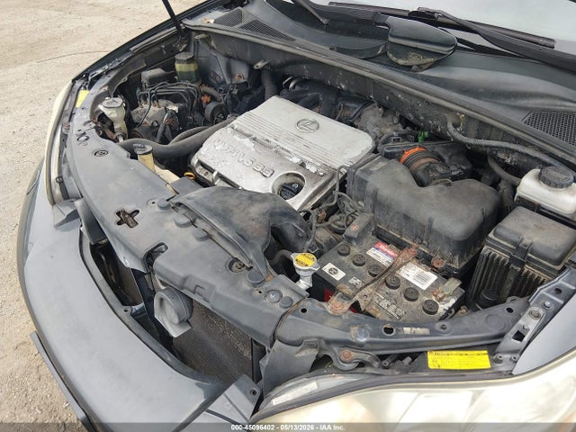 45096402 :رقم المزاد ، 2T2HA31U35C041461 vin ، 2005 Lexus Rx 330 مزاد بيع