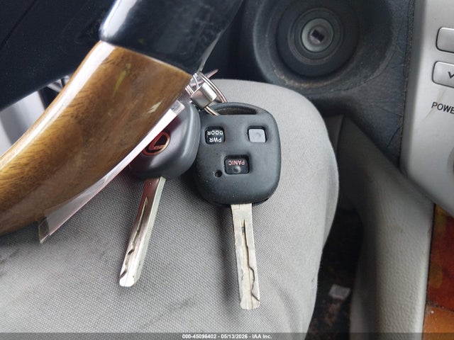 45096402 :رقم المزاد ، 2T2HA31U35C041461 vin ، 2005 Lexus Rx 330 مزاد بيع