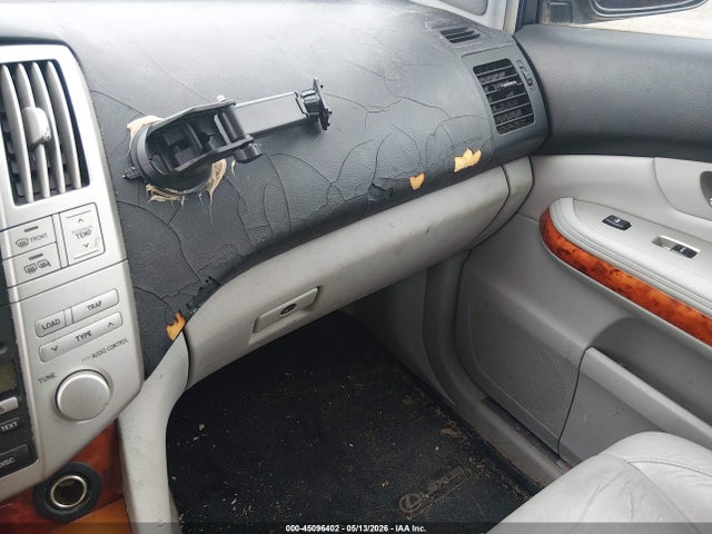 45096402 :رقم المزاد ، 2T2HA31U35C041461 vin ، 2005 Lexus Rx 330 مزاد بيع
