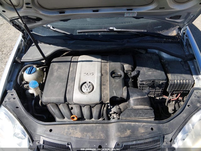 45096406 :رقم المزاد ، 3VWEG71K47M184597 vin ، 2007 Volkswagen Jetta Wolfsburg Edition مزاد بيع