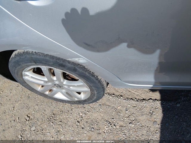 45096406 :رقم المزاد ، 3VWEG71K47M184597 vin ، 2007 Volkswagen Jetta Wolfsburg Edition مزاد بيع