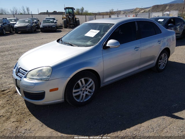 45096406 :رقم المزاد ، 3VWEG71K47M184597 vin ، 2007 Volkswagen Jetta Wolfsburg Edition مزاد بيع
