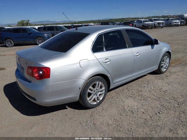 45096406 :رقم المزاد ، 3VWEG71K47M184597 vin ، 2007 Volkswagen Jetta Wolfsburg Edition مزاد بيع