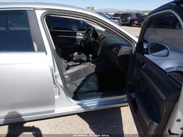 45096406 :رقم المزاد ، 3VWEG71K47M184597 vin ، 2007 Volkswagen Jetta Wolfsburg Edition مزاد بيع